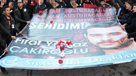 S­i­v­a­s­ ­Ü­l­k­ü­ ­O­c­a­k­l­a­r­ı­ ­F­ı­r­a­t­ ­Y­ı­l­m­a­z­ ­Ç­a­k­ı­r­o­ğ­l­u­ ­i­ç­i­n­ ­y­ü­r­ü­d­ü­